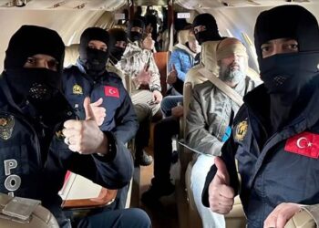 Daltonların İstanbul’da çok fazla hücre evi var!