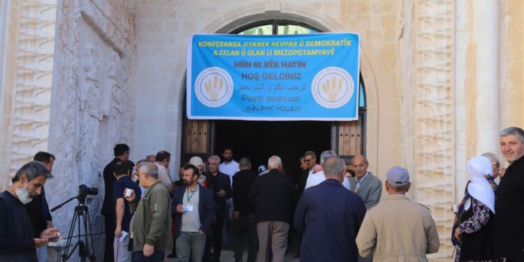 Demokratik Birlik İnisiyatifi Konferansı: Suriye Kürtlerin kırmızı çizgisidir