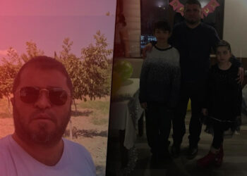 Denizli’de Satırlı Vahşet! Çocuklarını Görmeye Gitti, Aldığı Darbeyle Hayatını Kaybetti
