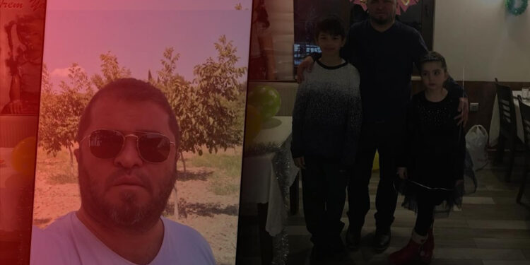 Denizli’de Satırlı Vahşet! Çocuklarını Görmeye Gitti, Aldığı Darbeyle Hayatını Kaybetti
