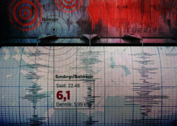 Deprem Alarmı! 45 İl ve 110 İlçe Tehlike Altında! Türkiye'nin En Tehlikeli Fay Hatları Yenilendi