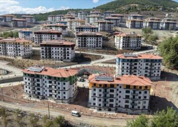 Deprem projelerine 485 milyon avroluk ilk kaynak