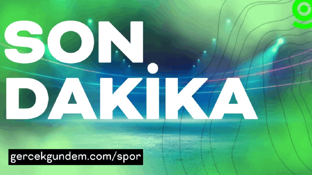 Dev Derbinin Hakemi Belli Oldu