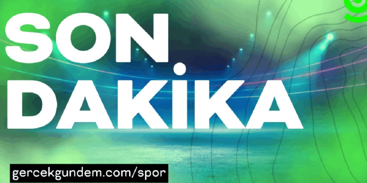 Dev Derbinin Hakemi Belli Oldu