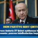 Devlet Bahçeli, DEM Parti’ye sert çıktı: Kurucu önderin 27 Şubat açıklaması bize göre esastır; şuursuz telaffuzlardan kaçının