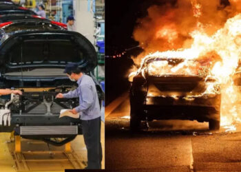 Dikkat, O Araçlar Aniden Alev Alıyor! Otomotiv Devi 19 Binden Fazla Aracını Geri Çağırdı