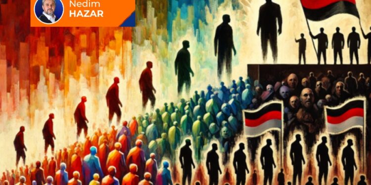 Diktatörlüğün evreleri (2): Despotlar nasıl kalıcı olur?