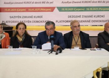 Dil çalıştayı: Dil yasağına karşı direnmeliyiz