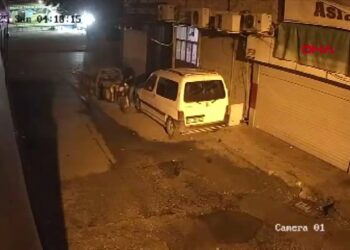 Diyaliz tedavisine gidebilmek için aldıkları motosiklet çalındı