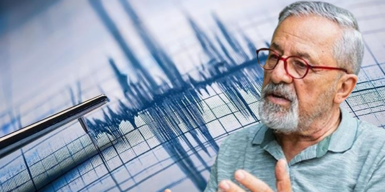 Diyarbakır Depremle Sarsıldı, Naci Görür'den Kritik Uyarı Geldi!