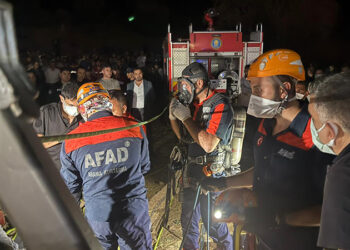 Diyarbakır'da 4 kişi, temizlemek için girdikleri su kuyusunda zehirlenerek öldü