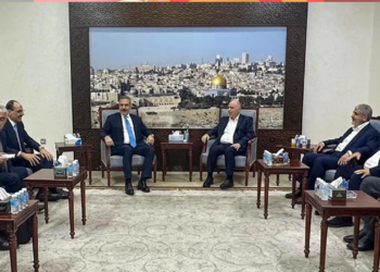 Doha’da Barış Trafiği... Bakan Fidan ve MİT Başkanı Kalın, Hamas’la Ateşkesi Görüştü