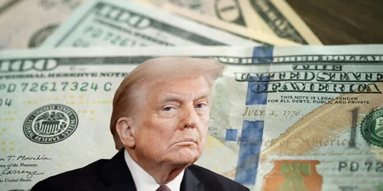 Doların Saltanatı Sarsılıyor! Trump Etkisiyle 30 Yılın En Sert Gerilemesi