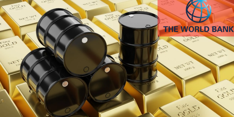 Dünya Bankası'ndan Çarpıcı Rapor! Petrol ve Gıda Ucuzlayacak, Altın Uçacak!