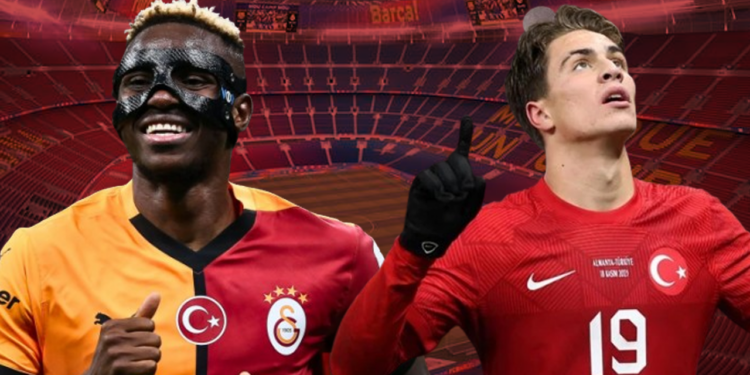 Dünya Devi, Kenan ve Osimhen'in Peşinde! Kulübe Yakın Yazar Duyurdu