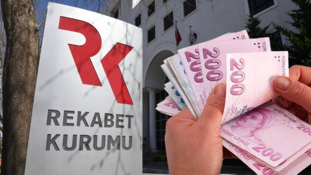 Dünya Devlerine Ceza Yağdı! Çalışan Anlaşmaları Rekabeti Bozdu