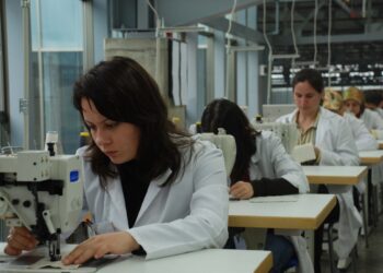 Dünya devlerine üretim yapan 3F Tekstil iflas etti