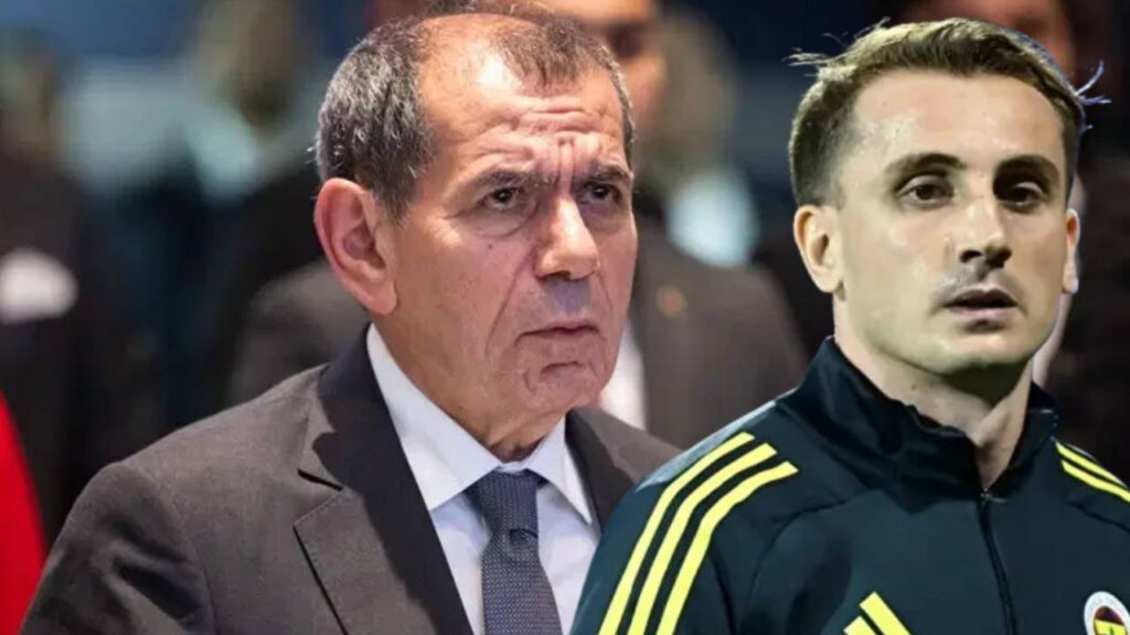 Dursun Özbek’ten Fenerbahçe’ye Kara Haber! Taraftarlar Şaşkına Döndü: TFF'den Kerem Aktürkoğlu Soruşturması