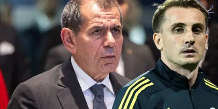 Dursun Özbek’ten Fenerbahçe’ye Kara Haber! Taraftarlar Şaşkına Döndü: TFF'den Kerem Aktürkoğlu Soruşturması
