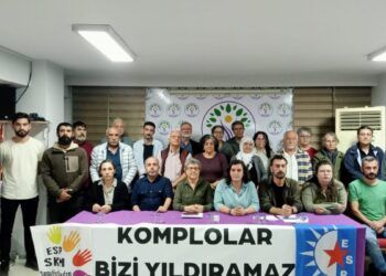 ESP'den cezalara tepki: Birleşik mücadeleyi büyütelim