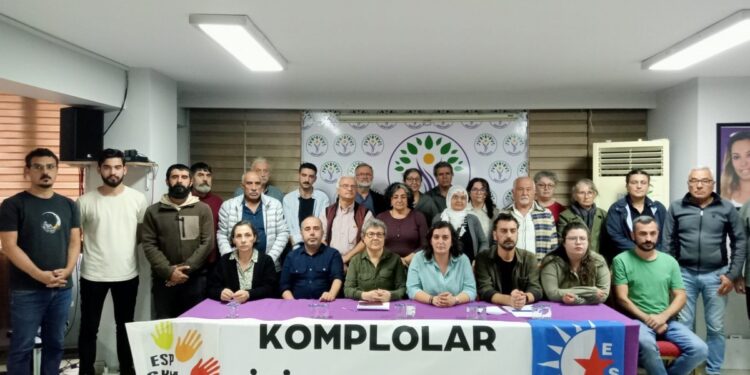 ESP'den cezalara tepki: Birleşik mücadeleyi büyütelim