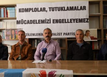 ESP'den hapis cezası protestosu