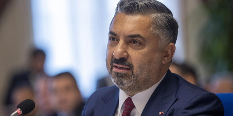Ebubekir Şahin'in Yeni Görevi Belli Oldu