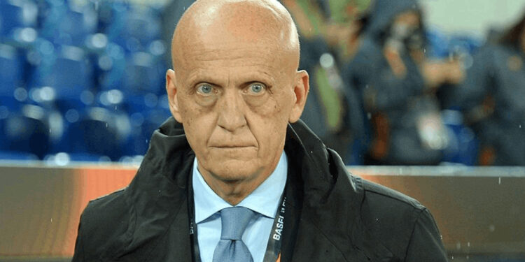 Efsane Hakem Pierluigi Collina'dan Türk Takımları Hakkında Şaşırtıcı İtiraf: 'Benimle Hiç Maç Kaybetmediler'