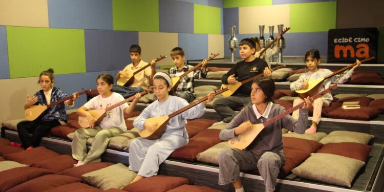 Egîdê Cimo okul kayıtları devam ediyor