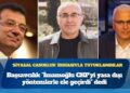 Ekrem İmamoğlu, Necati Özkan ve Merdan Yanardağ ‘siyasal casusluk’ iddiasıyla tutuklandı: Başsavcılık “İmamoğlu CHP’yi yasa dışı yöntemlerle ele geçirdi, Cumhurbaşkanlığı adaylığı için fon oluşturdu” dedi
