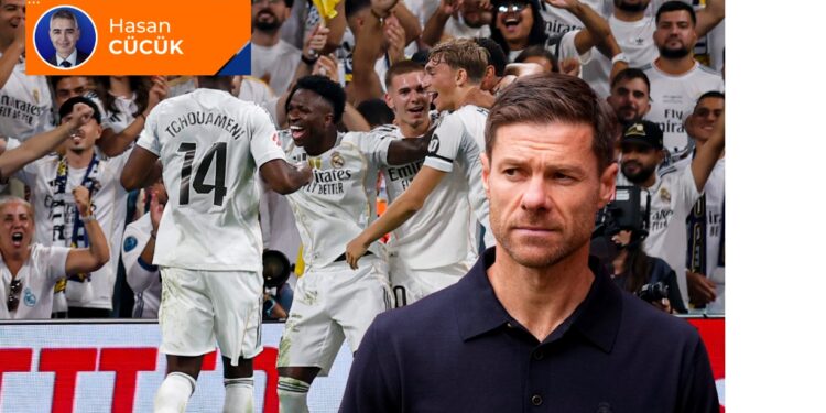 El Clasico, Xabi Alonso için bir galibiyetten öte oldu