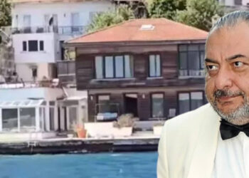 'Elimden Alacaklar' Diyerek Açıkladı: Reha Muhtar 25 Yıllık Yalısını Satışa Çıkardı! Çuval Çuval Para İstiyor