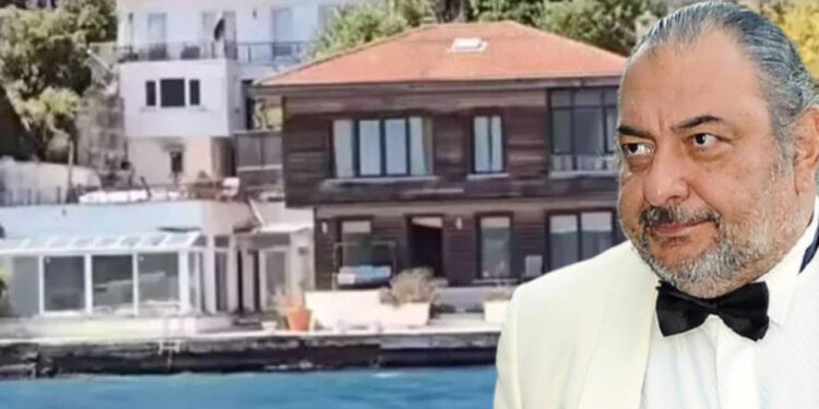 'Elimden Alacaklar' Diyerek Açıkladı: Reha Muhtar 25 Yıllık Yalısını Satışa Çıkardı! Çuval Çuval Para İstiyor