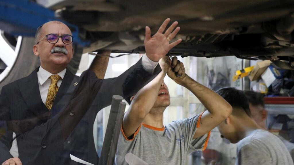 Emeği yok sayan bu düzen değişecek!