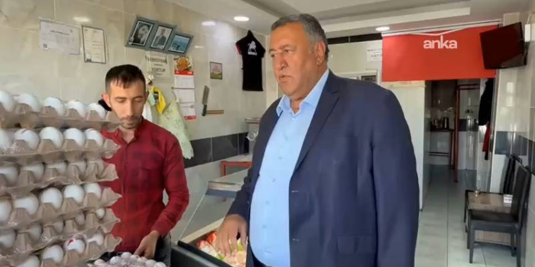 Emekli, sabit gelirli, dar gelirli proteine erişemiyor!