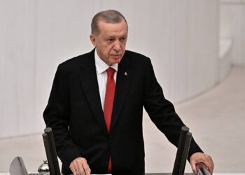 Erdoğan Meclis açılışında konuştu: Sürecin hassas olduğunun farkındayız