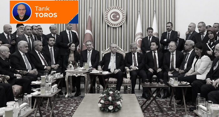 Erdoğan rakibini seçti; 2026 çoktan yazıldı!