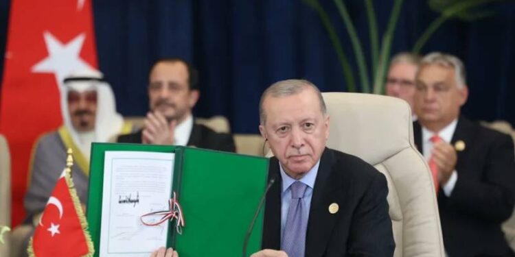 Erdoğan şimdi fotoğrafın arkasındaki zorlu sınavın tam göbeğinde; cesaret takdir edilir, diplomaside ise sonuçlar konuşulur