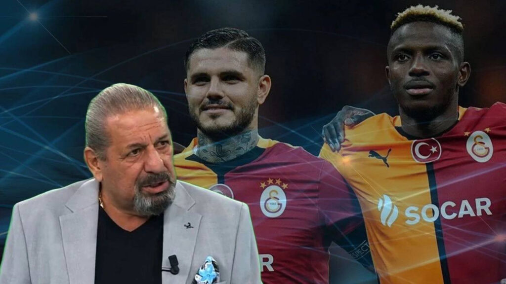 Erman Toroğlu Icardi’nin Yaptıklarına Daha Fazla Dayanamadı! Canlı Yayında Açtı Ağzını Yumdu Gözünü: Yediği Tabağa Tükürüyor