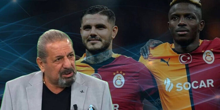 Erman Toroğlu Icardi’nin Yaptıklarına Daha Fazla Dayanamadı! Canlı Yayında Açtı Ağzını Yumdu Gözünü: Yediği Tabağa Tükürüyor