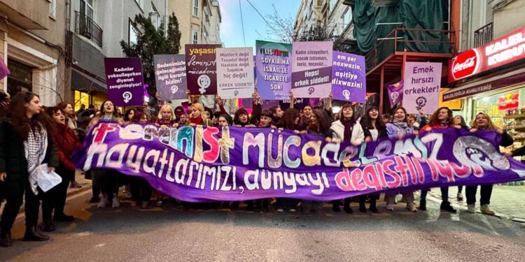 Eşitlikten, özgürlükten ve yaşam hakkımızdan vazgeçmeyeceğiz