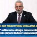 Eski AKP milletvekili Hüseyin Kocabıyık gözaltına alındı