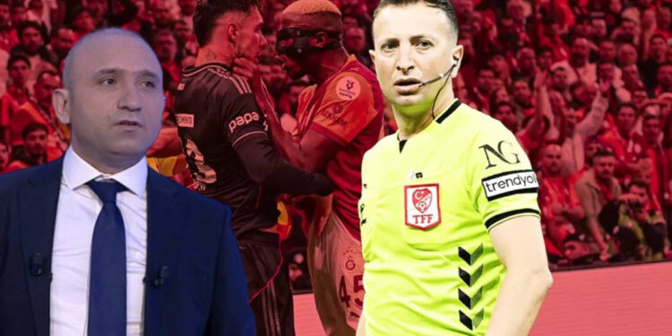 Eski Hakem Deniz Çoban'dan Dev Maç Sonrası Bomba İddia: Derbi Tekrar Edebilir!