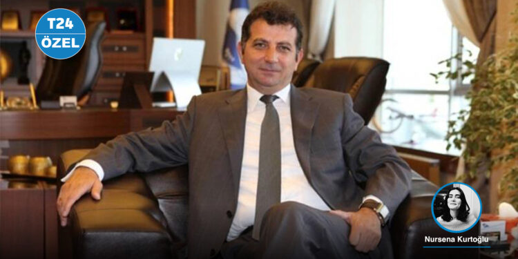 Eski THK Üniversitesi Rektörü Ünsal Ban'ın Yunan pasaportu ve oturum iznine T24 ulaştı