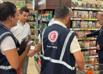 Fahiş fiyat ve stokçuluğa 2,1 milyar TL ceza