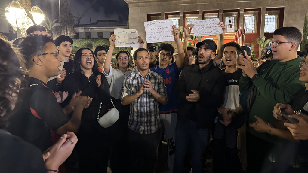 Fas’ta 'Z Kuşağı' İsyanı Büyüyor! Sokaklar Doldu Taştı: ‘İki Denizimiz Var ama Sefalet İçindeyiz’