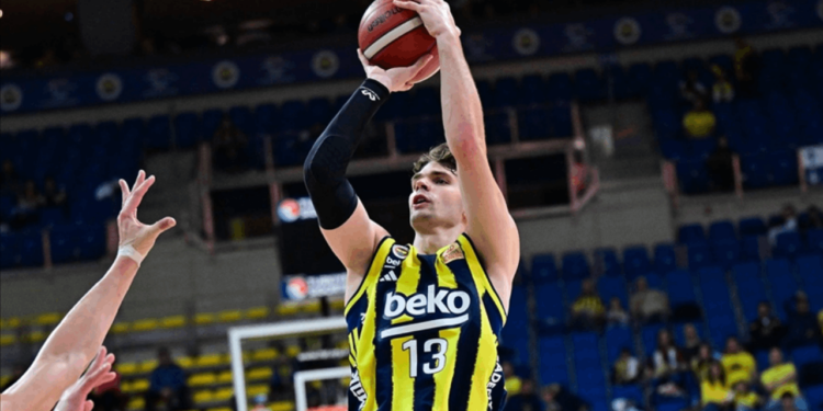 Fenerbahçe Beko Dubai Basketbol'u Konuk Edecek