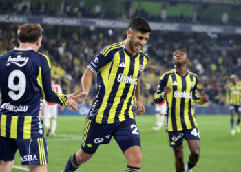 Fenerbahçe, Evinde Hata Yapmadı! Talisca ve Asensio Sahnede