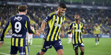 Fenerbahçe, Evinde Hata Yapmadı! Talisca ve Asensio Sahnede