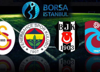 Fenerbahçe, Galatasaray, Beşiktaş... Borsa'da En Çok Kazandıran Takım Belli Oldu! İşte Paranın Şampiyonu